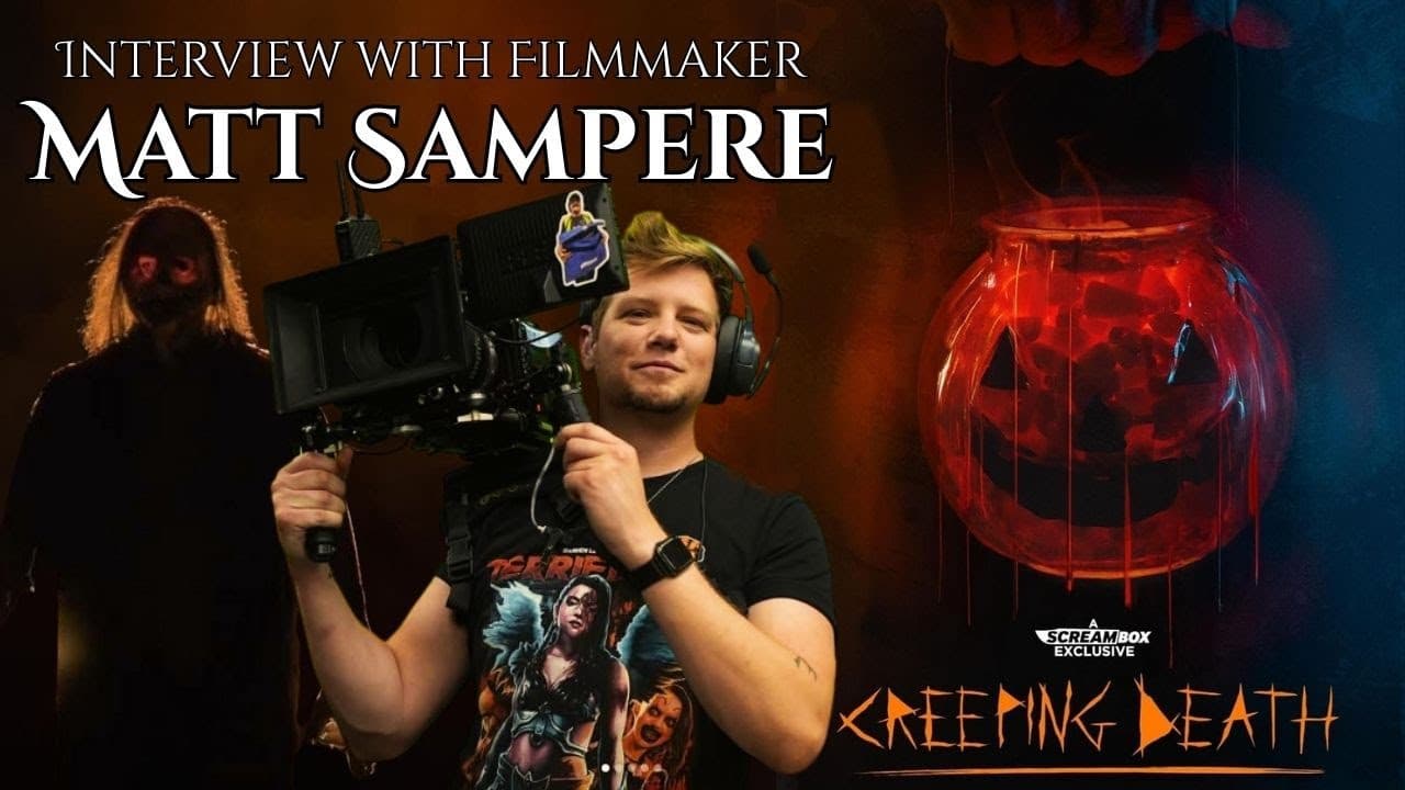 Interview with Filmmaker Matt Sampere