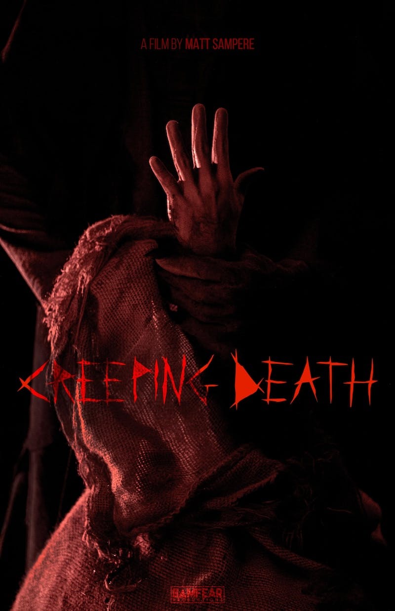 Creeping Death Movie Poster