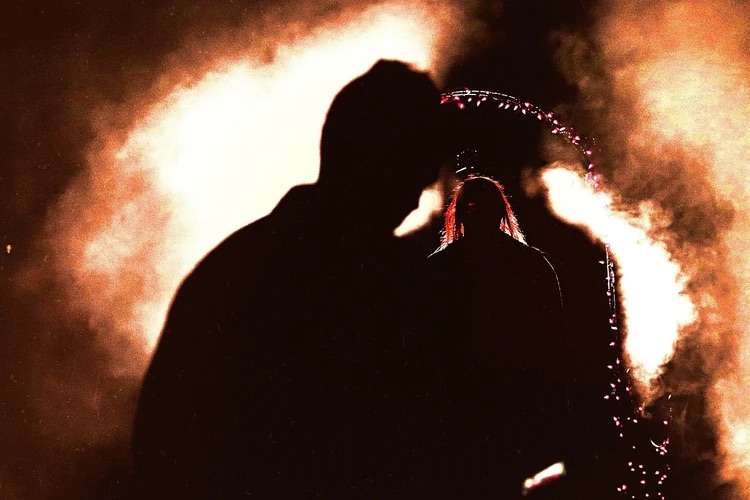 Creeping Death Movie Image