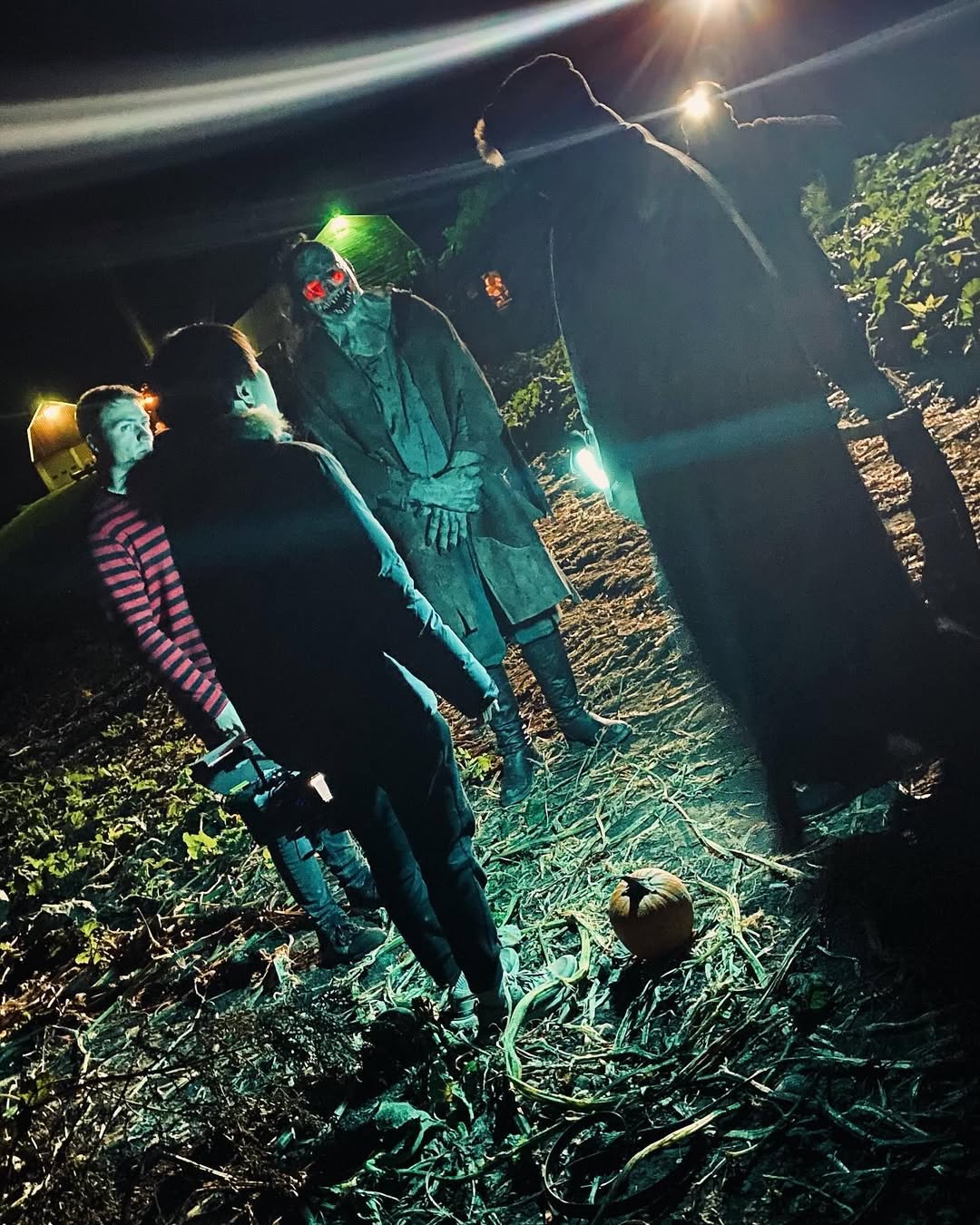 Creeping Death Movie Image