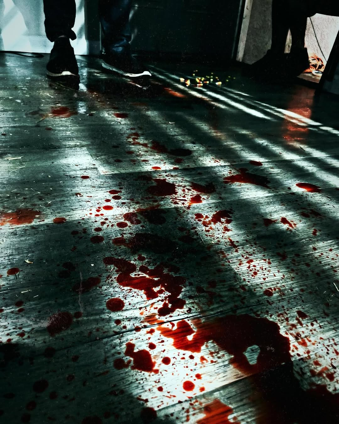 Creeping Death Movie Image