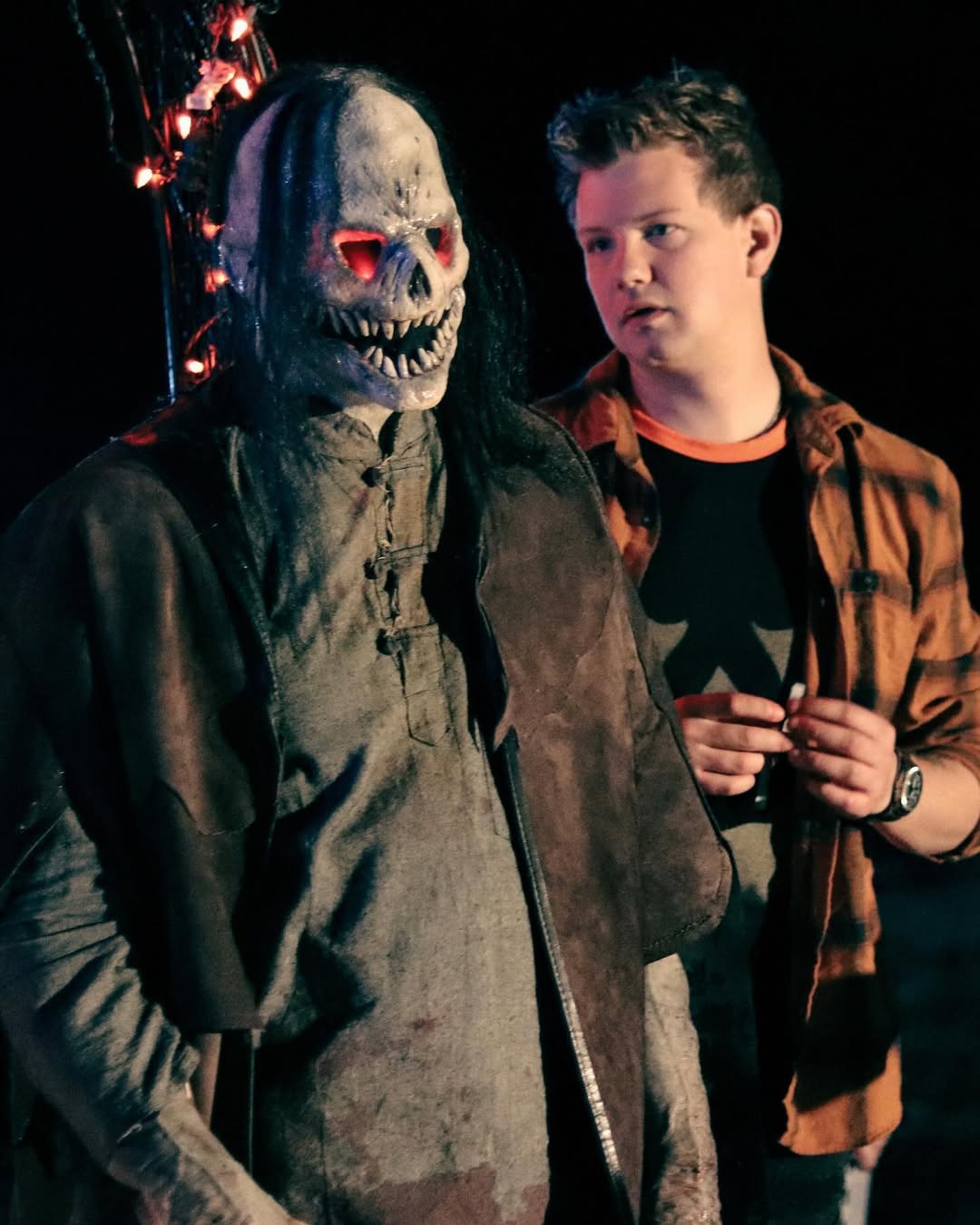 Creeping Death Movie Image
