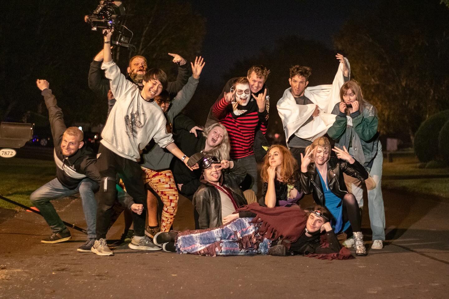 Creeping Death Movie Image
