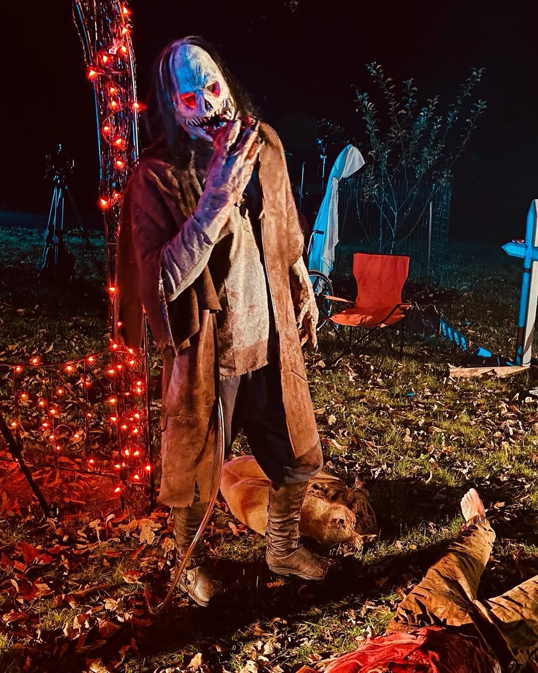 Creeping Death Movie Image