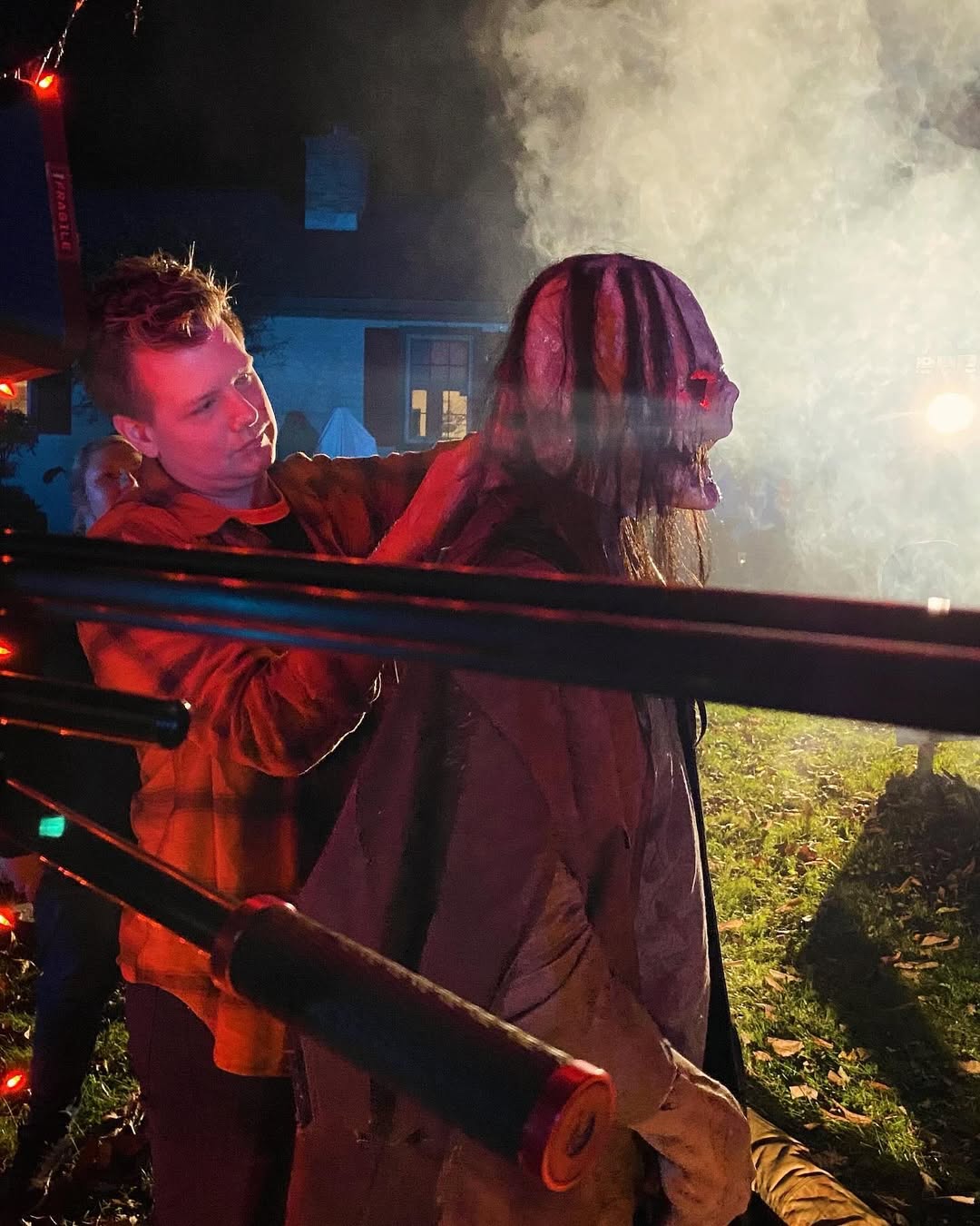 Creeping Death Movie Image