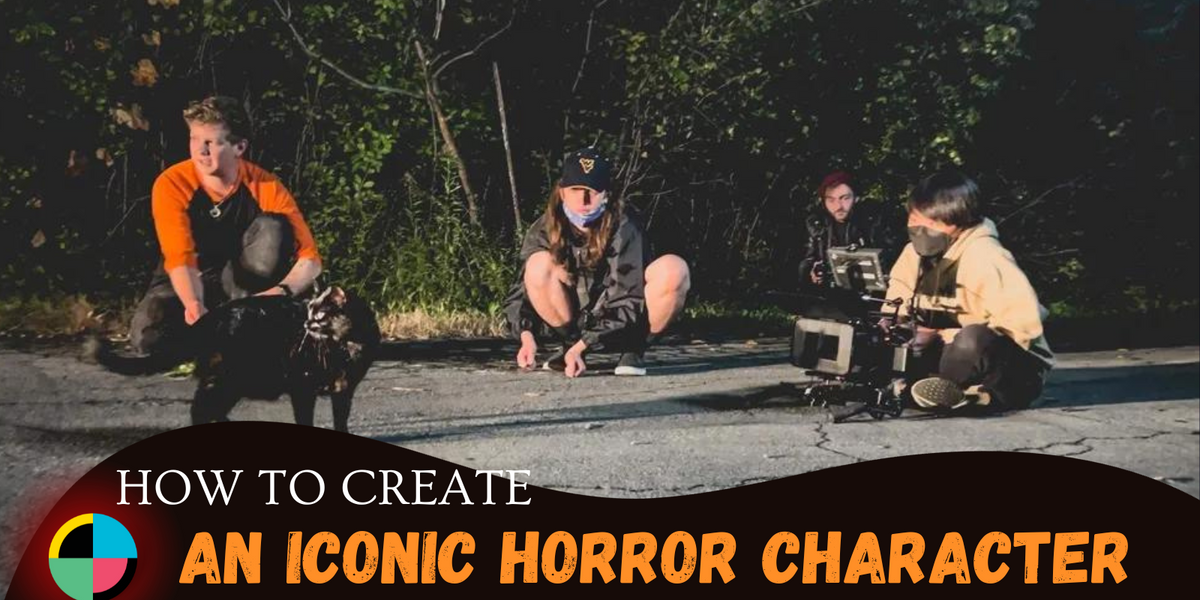 Re-Imagining the Slasher Genre with ‘Creeping Death’ Director Matt Sampere