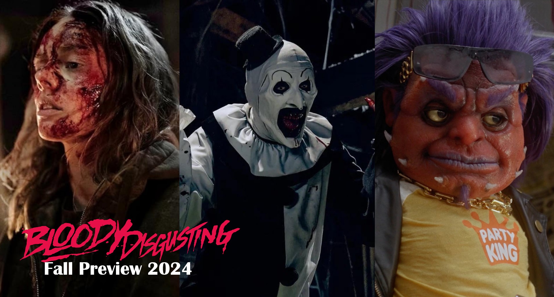 Bloody Disgusting’s Fall 2024 Preview: 40 Horror Movies to Watch This Halloween